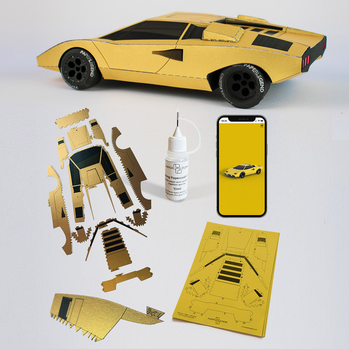 Car Art Starter Kit